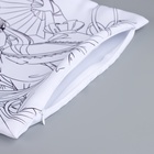 Наволочка под раскраску «Девушка с веером», 30×30 см - Фото 6