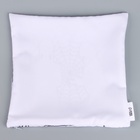 Наволочка под раскраску «Паутина», 30×30 см - Фото 5