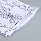 Наволочка под раскраску «Паутина», 30×30 см - Фото 6