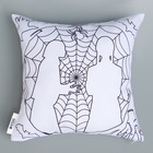 Наволочка под раскраску «Паутина», 30×30 см - Фото 7