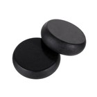 Набор массажных камней из базальта, 4 шт., 6 см - Фото 6