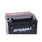 Аккумулятор Dynavolt DTX30L-BS, 12V, AGM, Обратная, 350 А, 167х127х176 - Фото 3