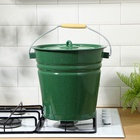 УЦЕНКА Ведро 12 л с крышкой - Фото 10