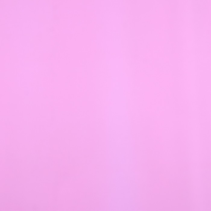 Матовая плёнка «Светло-розовый», 0.5 x 8 м