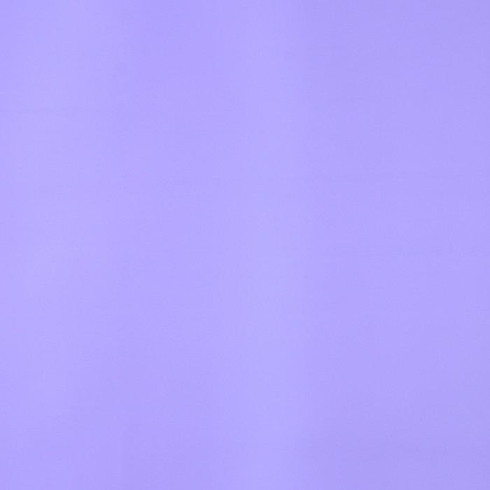 Матовая пленка «Светло-сиреневая», 0.5 x 8 м