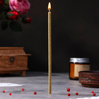 Свеча магическая медовая с травами для экстренных чисток помещений "Свитовит", 12 шт - фото 9630306