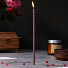 Свеча магическая медовая с травами для экстренных чисток помещений "Beautiful", 12 шт - фото 9630311