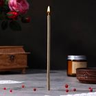 Свеча магическая медовая с травами для экстренных чисток помещений "Яблоко М", 12 шт - фото 9630316