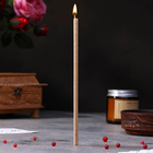 Свеча магическая медовая с травами для экстренных чисток помещений "Dostigator", 12 шт - фото 9630326