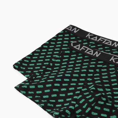 Трусы мужские KAFTAN Be Rich, 2 шт., размер 56