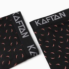 Набор мужских трусов KAFTAN "Hot Stop" 2 шт, р-р 52 10326474 - фото 12673958