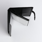 Обложка для автодокументов и паспорта на магните, цвет чёрный - Фото 5