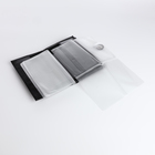 Обложка для автодокументов и паспорта на магните, цвет чёрный - фото 9631318