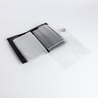 Обложка для автодокументов и паспорта на магните, цвет чёрный - фото 9631332