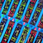 Карамель жидкая «Зомби слизь» набор, 30 шт., 600 г - фото 47312719