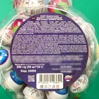 Жевательная резинка с кислой начинкой «Дуй пузырь! ШАРИКИ ГЛАЗА» набор, 50 шт., 500 г 10404913