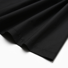 Платье женское MINAKU: Casual Collection цвет черный, р-р 48 - Фото 8