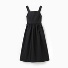 Платье женское MINAKU: Casual Collection цвет черный, р-р 48 - Фото 6