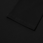 Лонгслив женский MINAKU: Casual Collection цвет чёрный, р-р 42 - Фото 3