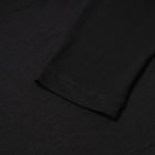 Лонгслив женский MINAKU: Casual Collection цвет чёрный, р-р 44 - Фото 3