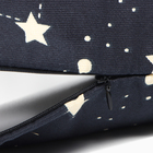 Наволочка декоративная «Этель. Звёздное небо», 40×40 см, рогожка - Фото 3