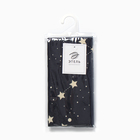 Наволочка декоративная «Этель. Звёздное небо», 40×40 см, рогожка - Фото 4