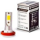 Лампа светодиодная Omegalight Standart 3000K HB4, 2400lm - фото 9631675