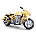 УЦЕНКА Конструктор мотоцикл Sluban Модельки, 223 детали - Фото 4