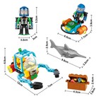 Конструктор Кладоискатели «Глубинные искатели», 152 детали, уценка 10421283