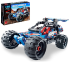 УЦЕНКА Конструктор гоночная машина «Багги» UNICON Mechanics, инерционный, 160 деталей, - Фото 1