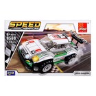 УЦЕНКА Конструктор Гонка «Тачка», 173 детали - Фото 4