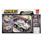 УЦЕНКА Конструктор Гонка «Тачка», 173 детали - Фото 5