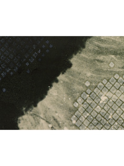 Блюдо керамическое «Стоун», 29.7×17.5 см, серое, Dolce Ceramo