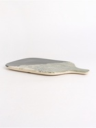 Блюдо керамическое «Стоун», 29.7×17.5 см, серое, Dolce Ceramo - Фото 6