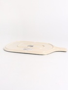 Блюдо керамическое «Стоун», 29.7×17.5 см, серое, Dolce Ceramo - Фото 8