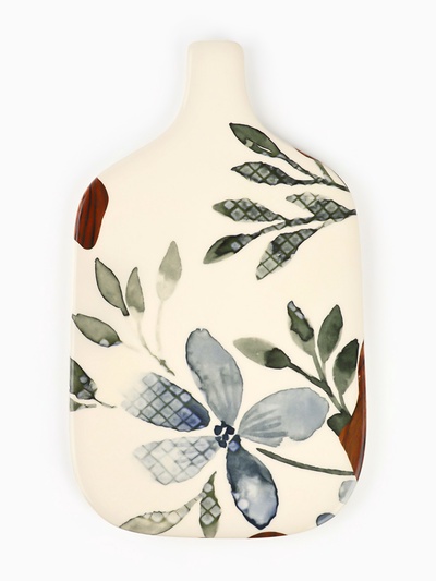 Блюдо керамическое «Фьюжен», 29.7×17.5 см, Dolce Ceramo