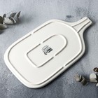 Блюдо керамическое «Фьюжен», 29.7×17.5 см, Dolce Ceramo - Фото 5