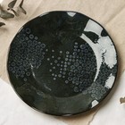 Тарелка керамическая «Стоун», 21.5 см, цвет темно-серый - Фото 2