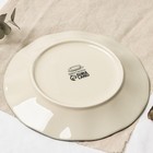Тарелка керамическая «Стоун», 21.5 см, Dolce Ceramo - Фото 4