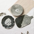 Тарелка керамическая «Стоун», 21.5 см, Dolce Ceramo - Фото 8