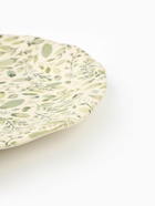 Тарелка плоская «Летний день», d=21.5 см - Фото 5