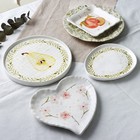 Тарелка плоская «Летний день», d=21.5 см - Фото 7