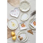 Тарелка плоская «Летний день», d=21.5 см - Фото 8