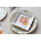 Тарелка плоская «Летний день», d=21.5 см - Фото 9