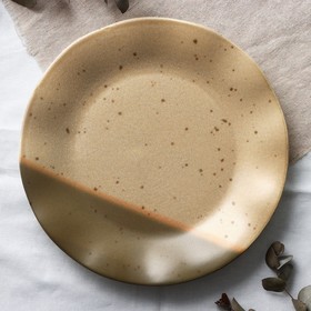 Тарелка керамическая Dolce Ceramo. «Самоцвет», 21,5 см