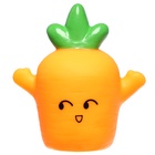 Пальчиковый театр для ванны Крошка Я «Веселый сад» - Фото 6