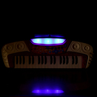 Синтезатор «Музыкальный мир», световые, звуковые эффекты - фото 9631763