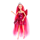 Кукла сказочная «Яркая фея» - Фото 4
