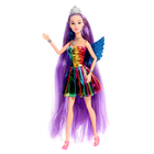 Кукла сказочная «Радужная фея» - Фото 4