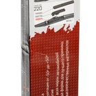 Щетка стеклоочистителя CarFashion TURBO 18"/450 мм, бескаркасная, мультикрепление - Фото 8